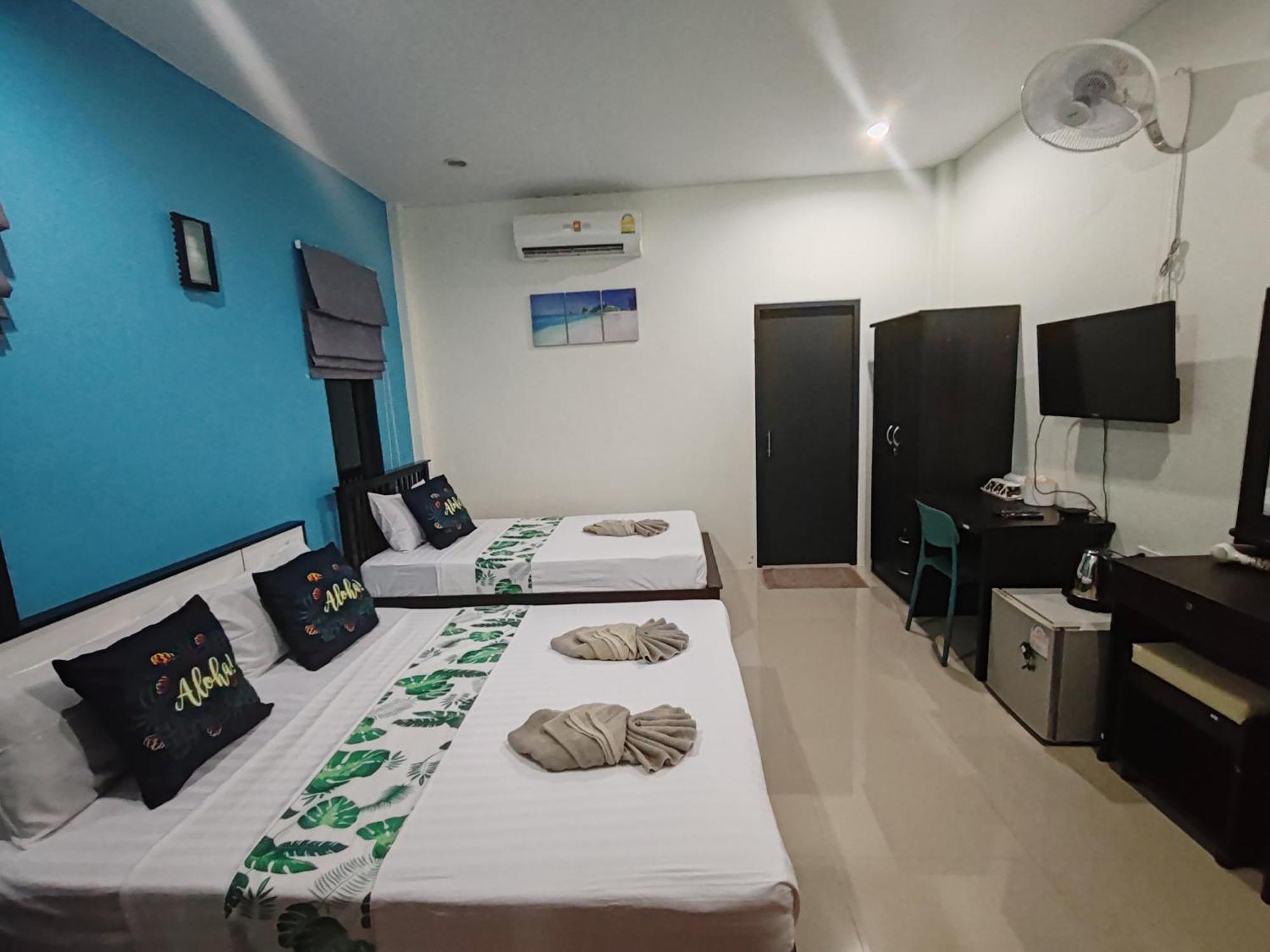 Lanta Memory Resort Ko Lanta Exterior foto
