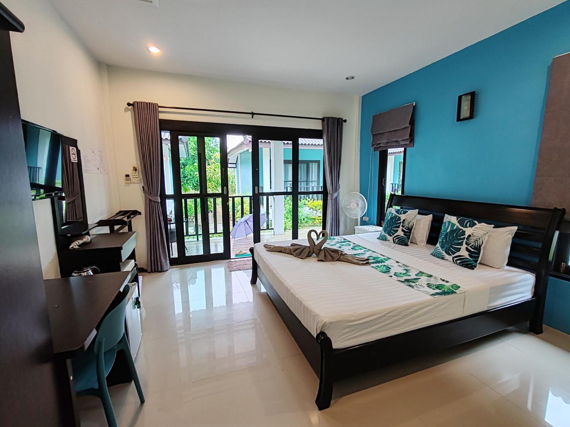 Lanta Memory Resort Ko Lanta Exterior foto