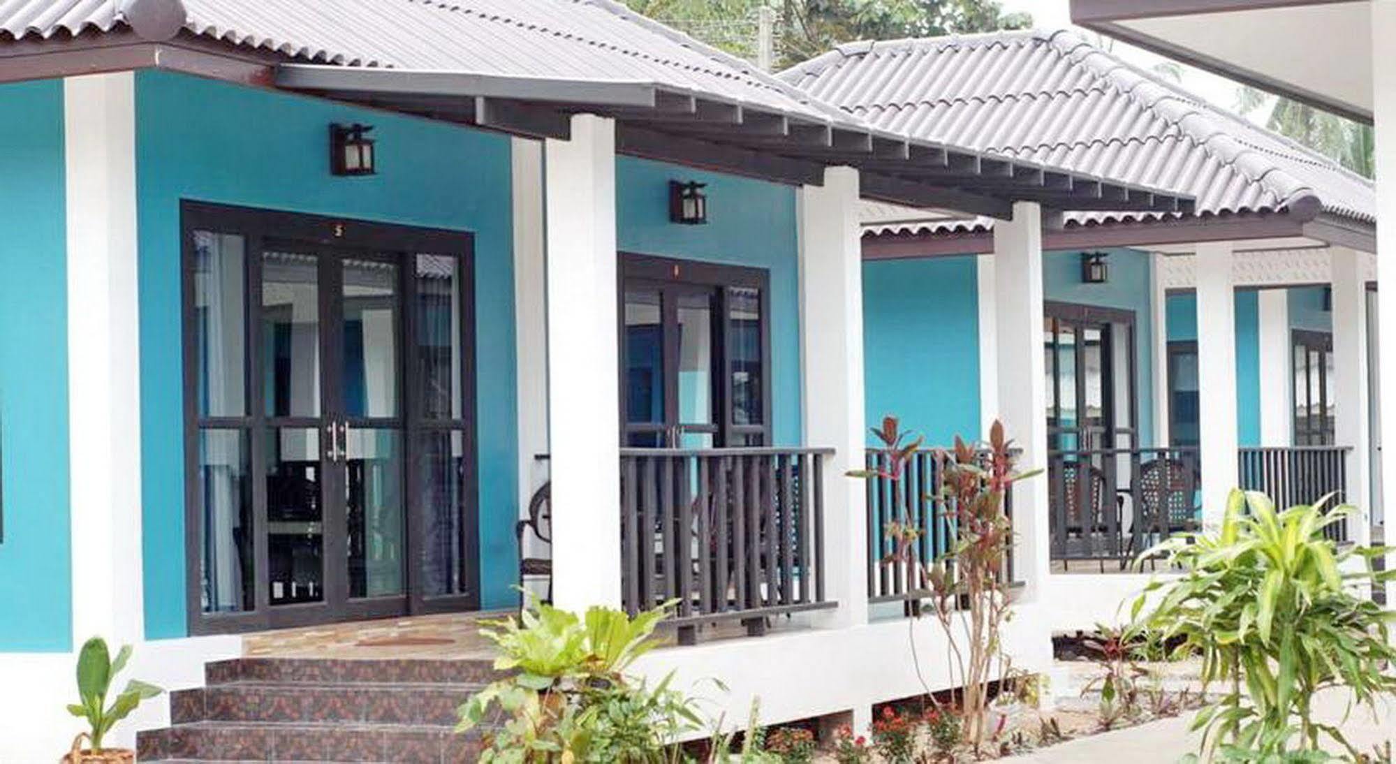 Lanta Memory Resort Ko Lanta Exterior foto